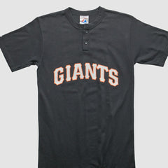 San Francisco Giants Majestic 2000s T-shirt - MLB