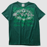 Green Bay Packers NFL 2010s T-shirt Green Vintage | Fanatics