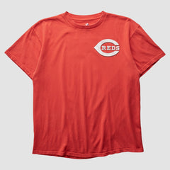 Cincinnati Reds Majestic 2000s T-shirt - MLB