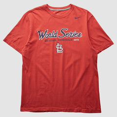 St. Louis Cardinals Nike 2011 T-shirt - MLB