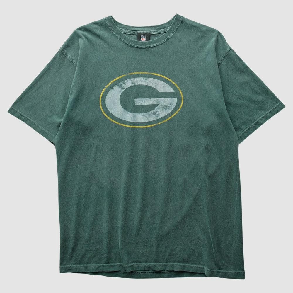 Green Bay Packers NFL 2010s T-shirt Green Vintage | Fanatics