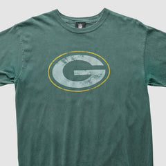 Green Bay Packers NFL 2010s T-shirt Green Vintage | Fanatics