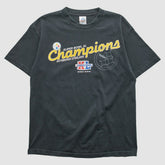 Pittsburgh Steelers All Style Apparel & Activewear 2006 T-shirt Black Vintage | Fanatics