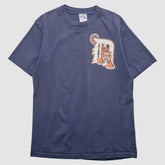 Detroit Tigers Majestic 2000s T-shirt - MLB