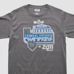 Milwaukee Brewers Majestic 2011 T-shirt - MLB