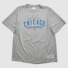 Chicago Cubs Majestic 2007 T-shirt - MLB