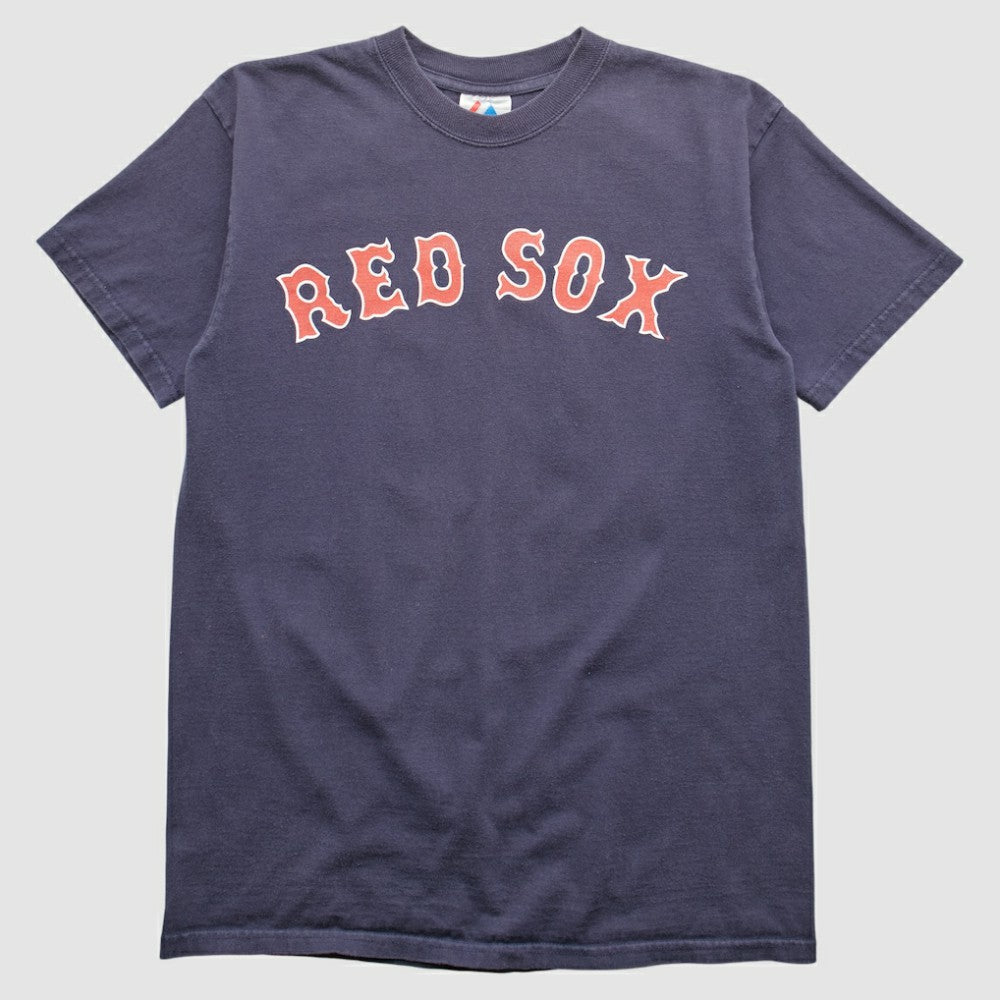 Boston Red Sox Majestic 2000s T-shirt - MLB