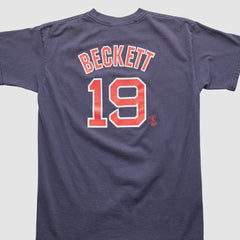 Boston Red Sox Majestic 2000s T-shirt - MLB