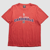 St. Louis Cardinals Majestic 2000s T-shirt - MLB