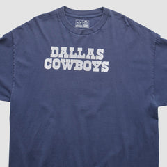 Dallas Cowboys Team Edition Apparel 2000s T-shirt Navy Vintage | Fanatics