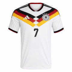 Kai Havertz Germany National Team 2026 Home Replica Jersey White | Adidas