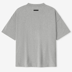 New York Knicks Fear of God x NBA Unisex 90's T-Shirt Heather Gray - NBA
