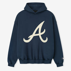 Atlanta Braves Fear of God x MLB Unisex Sport Hoodie - MLB
