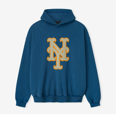 New York Mets Fear of God x MLB Unisex Sport Hoodie - MLB