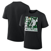 Payton Pritchard Boston Celtics Legacy T-Shirt Black - NBA