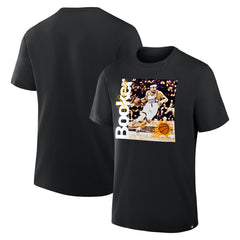 Devin Booker Phoenix Suns Legacy T-Shirt Black - NBA