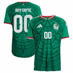Mexico National Team 2026 Home Custom Jersey Green | Adidas Online
