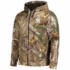 New York Yankees Dunbrooke Trophy Realtree Full-Zip Hoodie - MLB