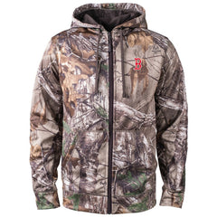 Boston Red Sox Dunbrooke Trophy Realtree Full-Zip Hoodie - MLB