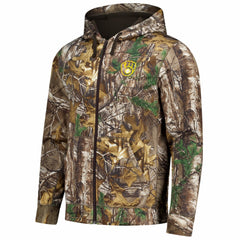 Milwaukee Brewers Dunbrooke Trophy Realtree Full-Zip Hoodie - MLB