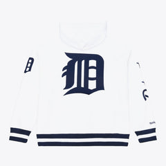 Detroit Tigers Mitchell & Ness Cooperstown Collection Fleece Hoodie - MLB