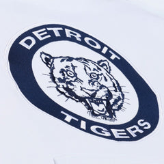 Detroit Tigers Mitchell & Ness Cooperstown Collection Fleece Hoodie - MLB