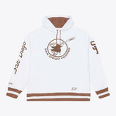 San Diego Padres Mitchell & Ness Cooperstown Collection Fleece Hoodie - MLB
