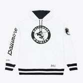 Baltimore Orioles Mitchell & Ness Cooperstown Collection Fleece Hoodie - MLB