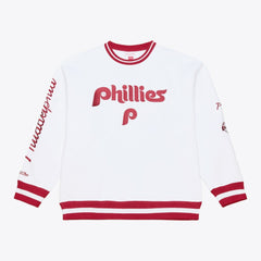 Philadelphia Phillies Mitchell & Ness Arctic Fleece Sweatshirt - MLB