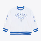 Chicago Cubs Mitchell & Ness Arctic Fleece Sweatshirt - MLB