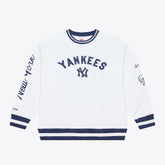 New York Yankees Mitchell & Ness Arctic Fleece Sweatshirt - MLB
