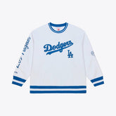 Los Angeles Dodgers Mitchell & Ness Arctic Fleece Sweatshirt - MLB