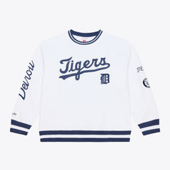 Detroit Tigers Mitchell & Ness Arctic Fleece Sweatshirt - MLB