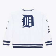 Detroit Tigers Mitchell & Ness Arctic Fleece Sweatshirt - MLB