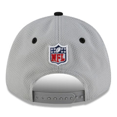 Philadelphia Eagles New Era 2025 NFC East Division Champions Locker Room Trophy Collection 9FORTY Adjustable Hat Gray/Black | NFL