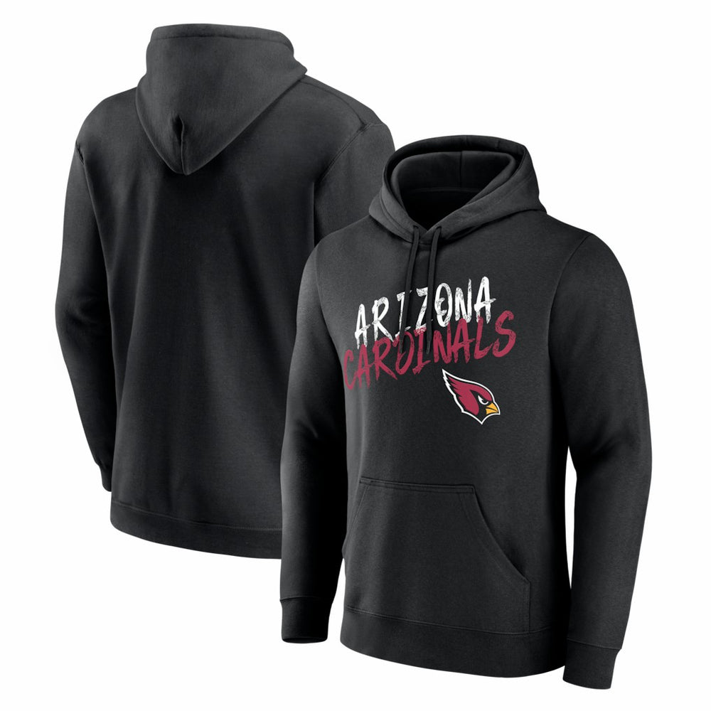 Arizona Cardinals Hustle Hoodie Black | NFL