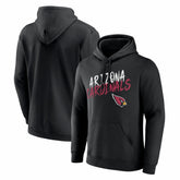 Arizona Cardinals Hustle Hoodie Black | NFL