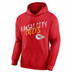 Kansas City Chiefs Hustle Hoodie Red | NFL