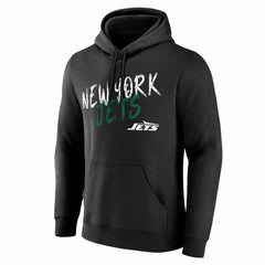 New York Jets Hustle Hoodie Black | NFL