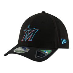 Miami Marlins New Era Player Replica 39THIRTY M-Crown Flex Hat - MLB