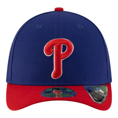 Philadelphia Phillies New Era Player Replica 39THIRTY M-Crown Flex Hat - MLB