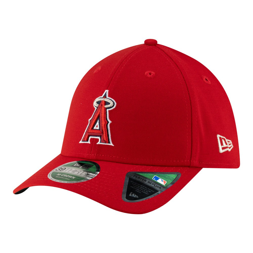 Los Angeles Angels New Era Player Replica 39THIRTY M-Crown Flex Hat - MLB