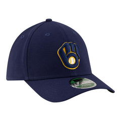 Milwaukee Brewers New Era Player Replica 39THIRTY M-Crown Flex Hat - MLB