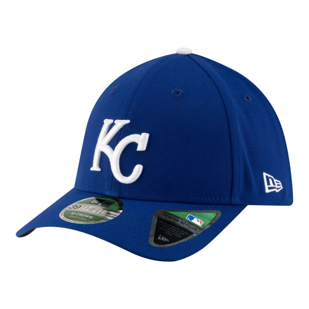 Kansas City Royals New Era Player Replica 39THIRTY M-Crown Flex Hat - MLB