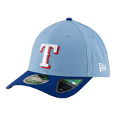 Texas Rangers New Era Player Replica 39THIRTY M-Crown Flex Hat - MLB