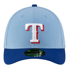 Texas Rangers New Era Player Replica 39THIRTY M-Crown Flex Hat - MLB