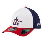 Washington Nationals New Era Player Replica 39THIRTY M-Crown Flex Hat - MLB