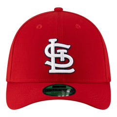St. Louis Cardinals New Era Player Replica 39THIRTY M-Crown Flex Hat - MLB