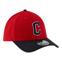 Cleveland Guardians New Era Player Replica 39THIRTY M-Crown Flex Hat - MLB