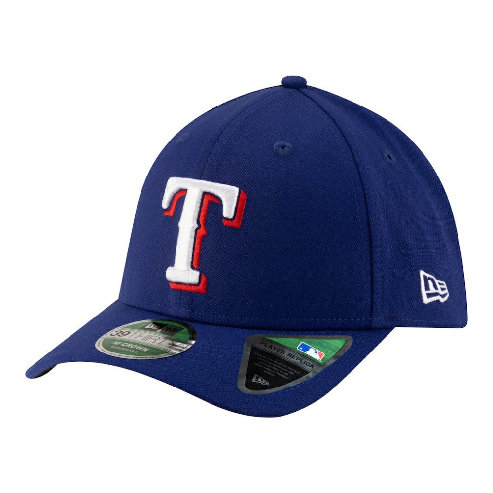 Texas Rangers New Era Player Replica 39THIRTY M-Crown Flex Hat - MLB